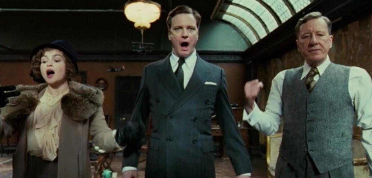 The Kings Speech