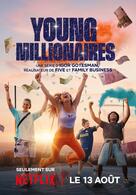 Young Millionaires - Staffel 1