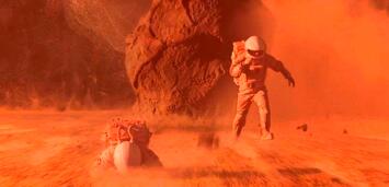 Bild zu:  Mission to Mars