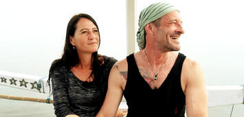 Bild zu:  Carmen hat in Patrick ihre Liebe gefunden