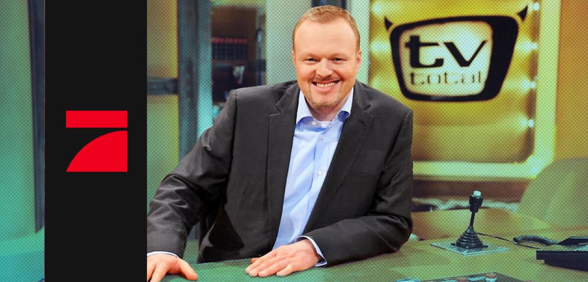 TV total mit Stefan Raab