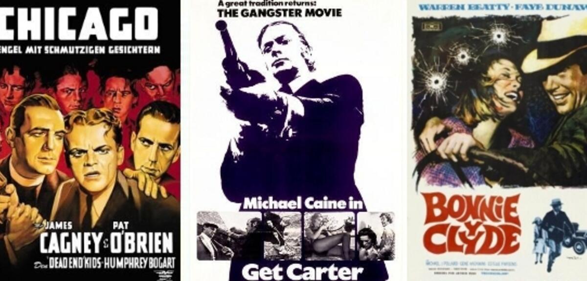 Top 100 der besten Gangsterfilme