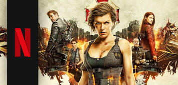 Bild zu:  Die Netflix-Serie muss ohne Milla Jovovich auskommen