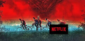 Bild zu: Stranger Things Bild zu: Stranger Things