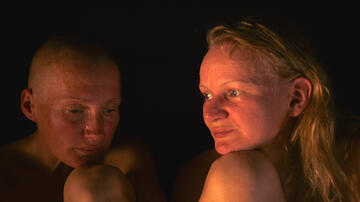 Foto im Vollbild
