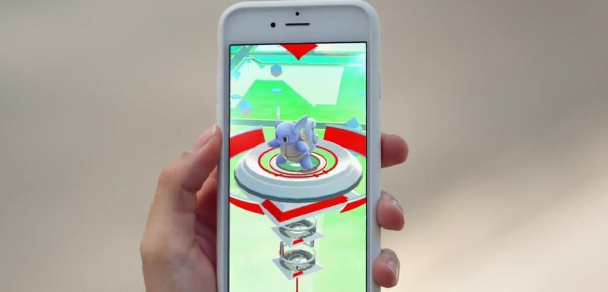 Pokémon GO
