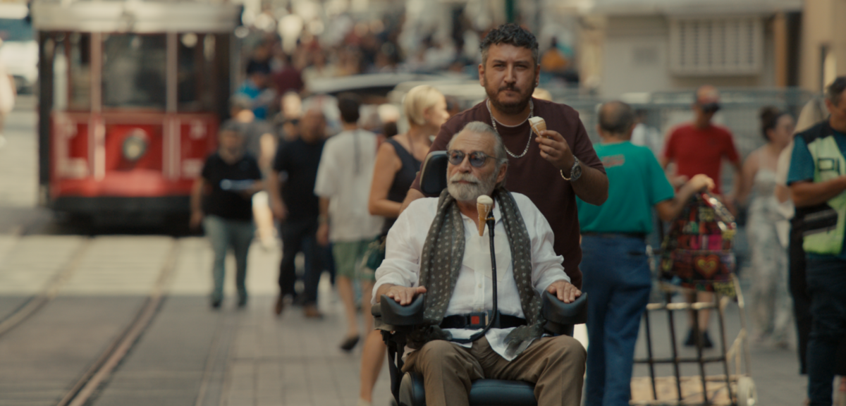 Soyut Dışavurumcu Bir Dostluğun Anatomisi Veyahut Yan Yana - Trailer (Deutsche UT) HD