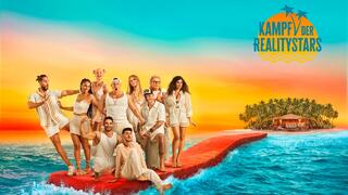 Kampf der Realitystars – Schiffbruch am Traumstrand