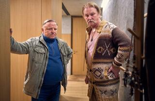 Tatort: Der Mann, der in den Dschungel fiel
