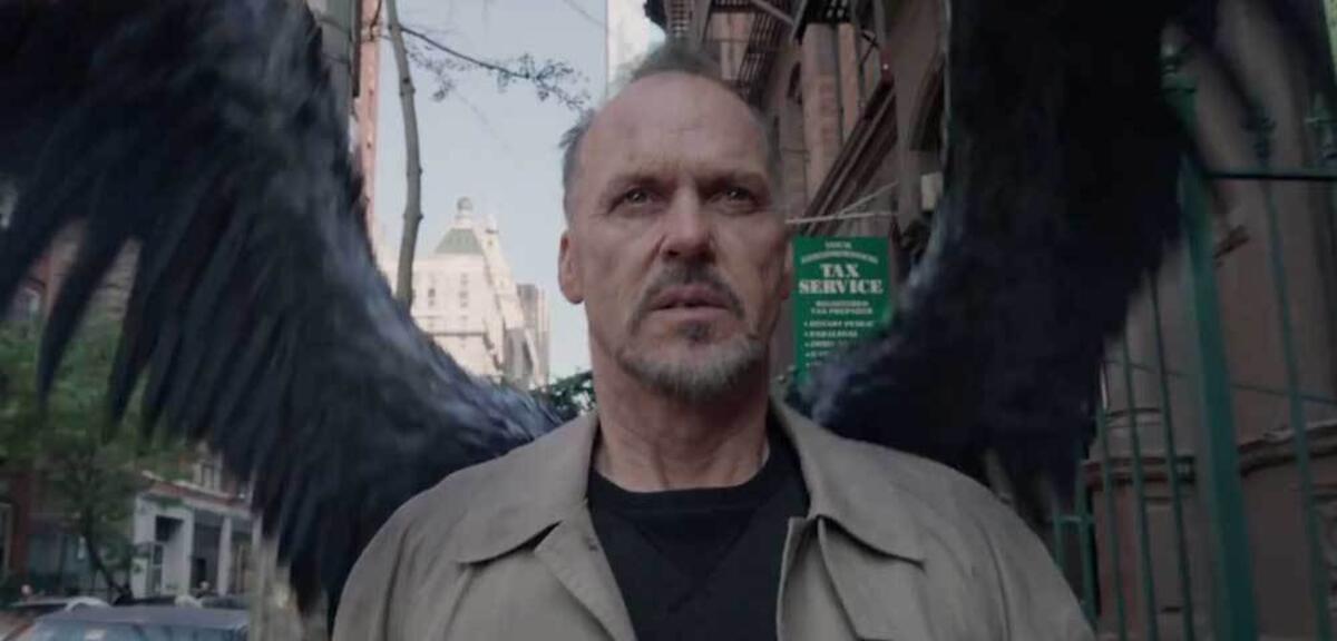 Michael Keaton in Birdman
