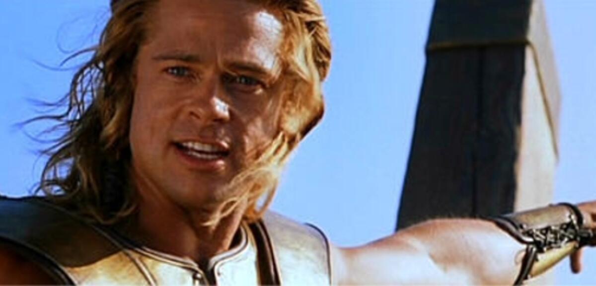 Übernimmt Brad Pitt als Pontius Pilatus?