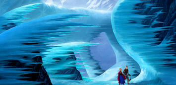 Bild zu:  Frozen