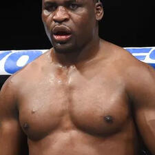 Francis Ngannou