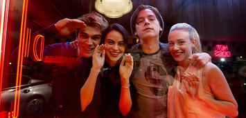 Bild zu:  Riverdale