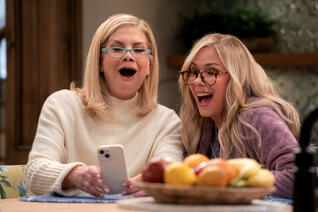 Staffel 1 von Leanne