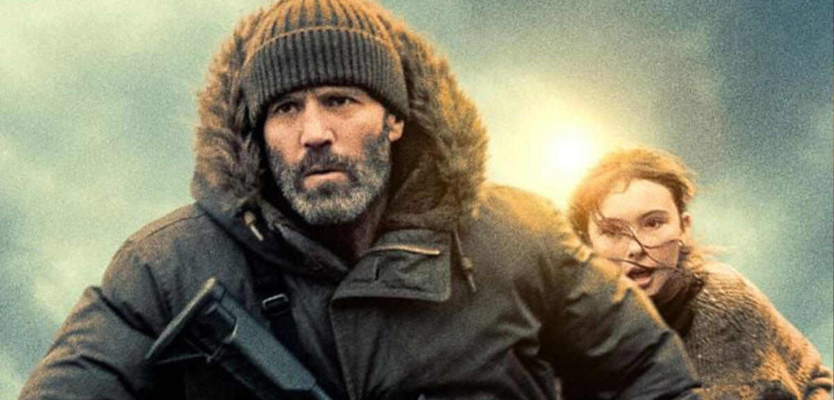 Jason Statham in Shelter