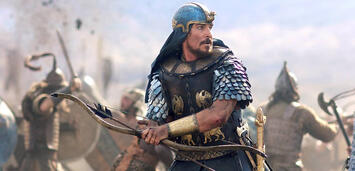 Bild zu:  Christian Bale in Exodus: Götter und Könige