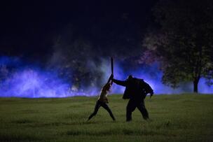 Foto im Vollbild
