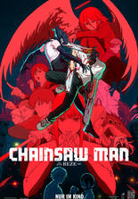 Chainsaw Man - The Movie: Reze Arc
