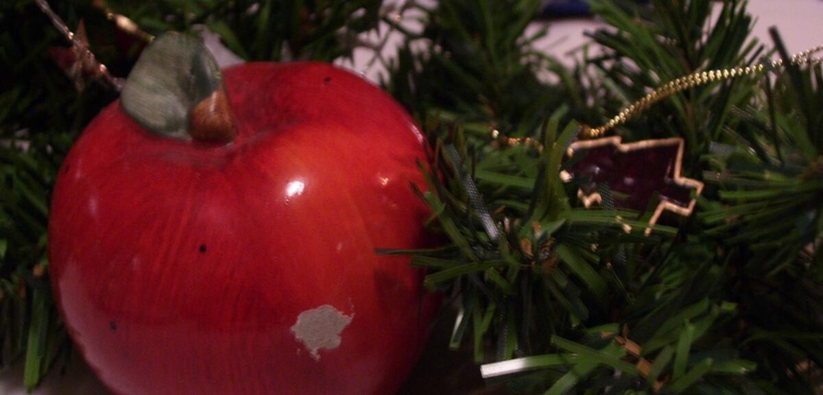 Frohe Weihnachten