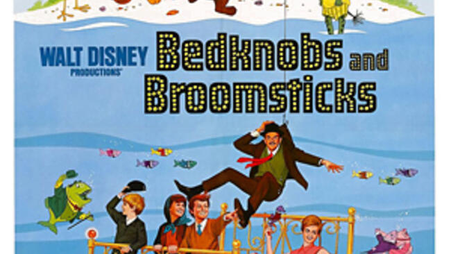 Die Tollkühne Hexe In Ihrem Fliegenden Bett Vhs Die tollkühne Hexe in ihrem fliegenden Bett | Film 1971 | Moviepilot