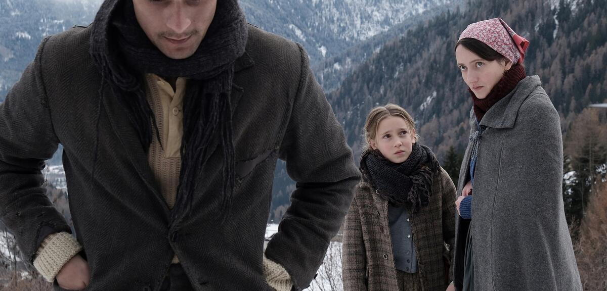 Vermiglio - Trailer (Deutsch) HD