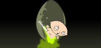 Bild zu:  Stewie Griffin