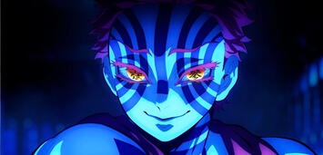 Bild zu:  Demon Slayer: Kimetsu no Yaiba Infinity Castle