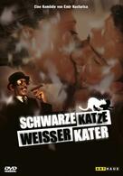 Schwarze Katze, Weißer Kater
