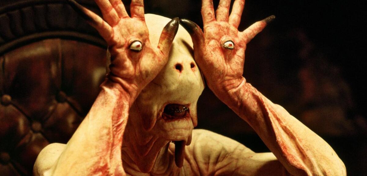 Pans Labyrinth