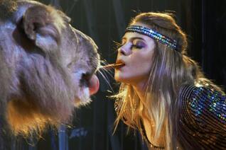 Wild Women: Gentle Beasts