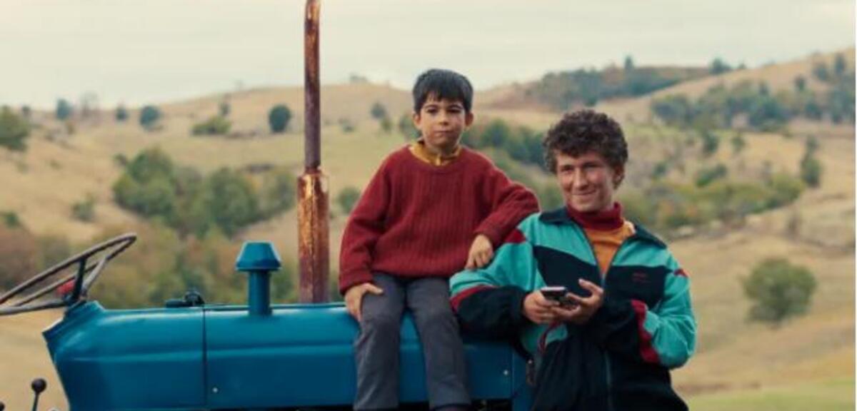 DJ Ahmet - Trailer (English Subs) HD