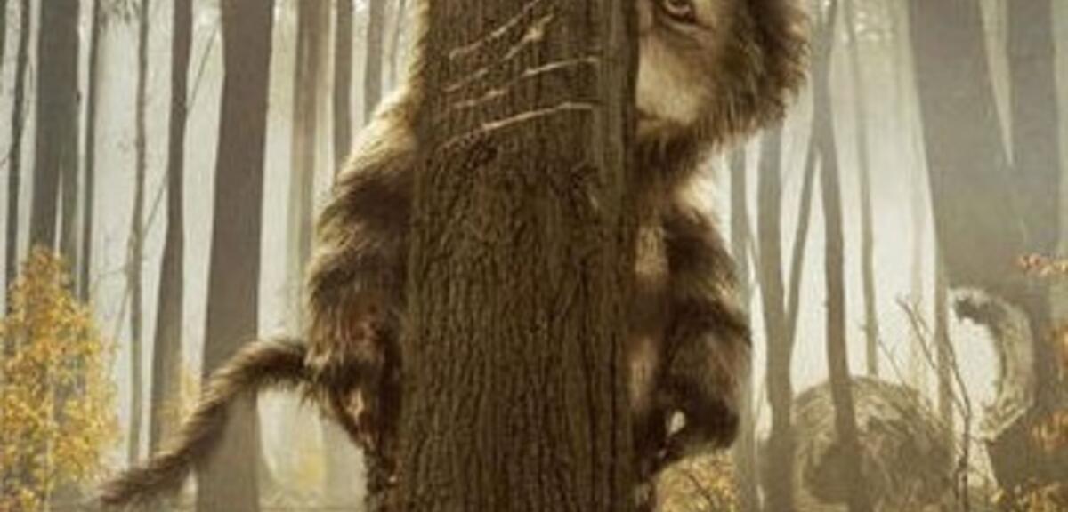 Wildes Monster, bald im Kino!