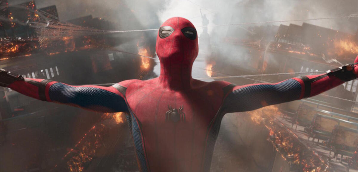 Spider-Man: Homecoming