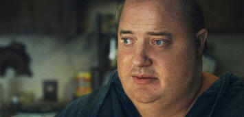 Bild zu:  Brendan Fraser in The Whale