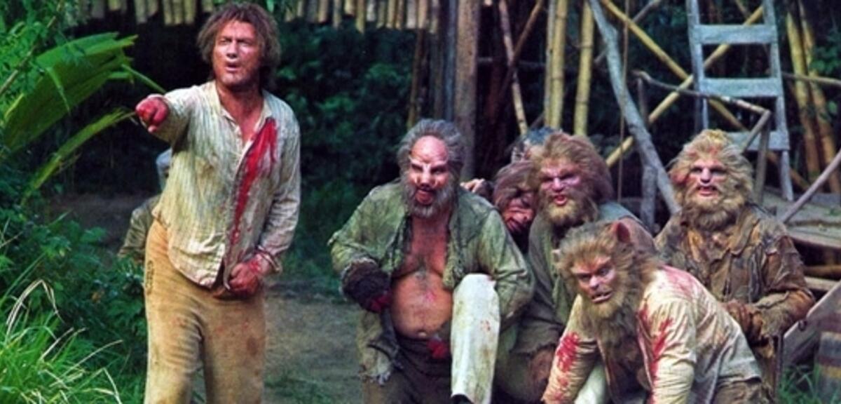 DNA - Experiment des Wahnsinns