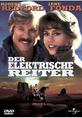 Poster im Vordergrund