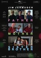 Father, Mother, Sister, Brother