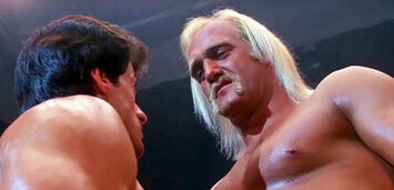 Bild zu:  Hulk Hogan in Rocky III – Das Auge des Tigers