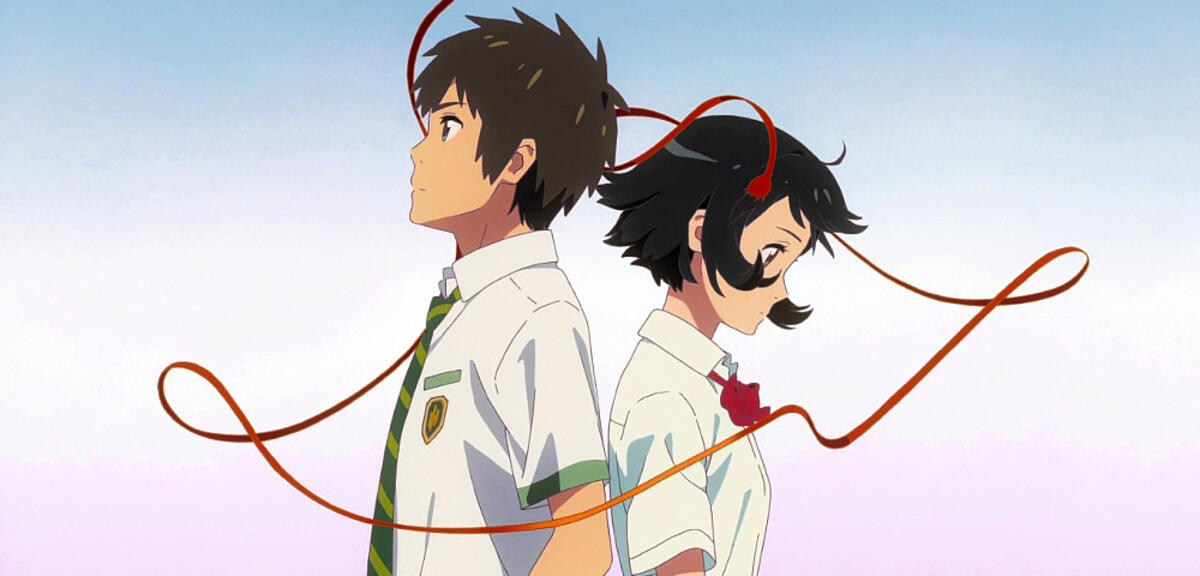 Taki und Mitsuha