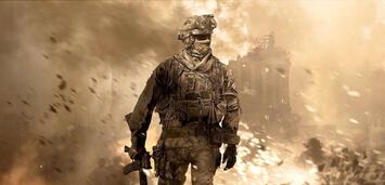 Bild zu: Call of Duty: Modern Warfare 2 Bild zu: Call of Duty: Modern Warfare 2