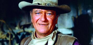Bild zu:  John Wayne