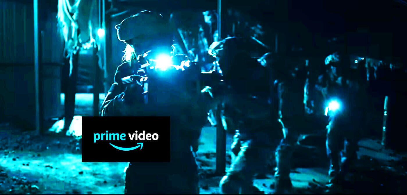 Neu bei Amazon Prime und sofort in den Streaming-Charts: Niemand kannte diesen Film und jetzt ist er ganz oben mit dabei