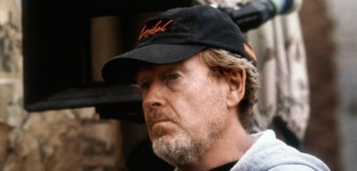 Ridley Scott dreht politisches Drama