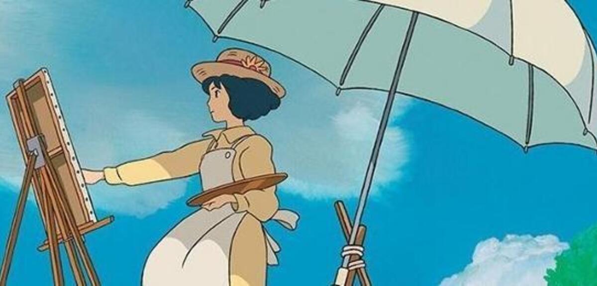 The Wind Rises