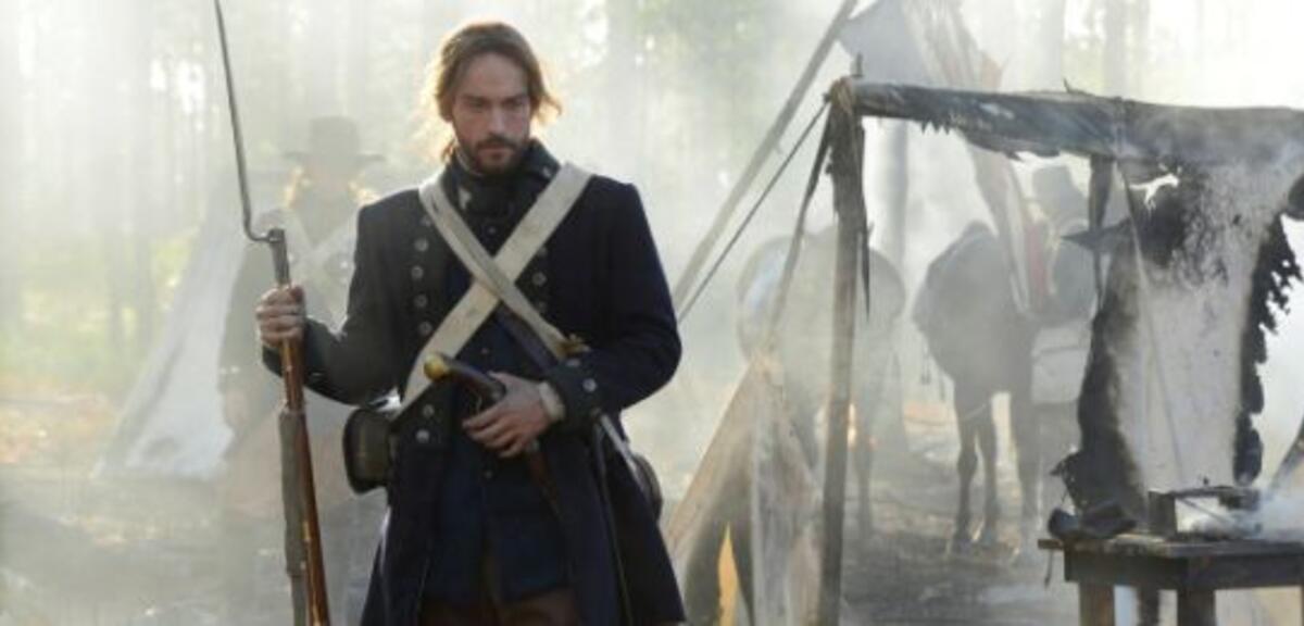 Ichabod Crane auf dem Schlachtfeld
