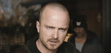 Bild zu: Aaron Paul in El Camino: Ein Breaking Bad-Film Bild zu: Aaron Paul in El Camino: Ein Breaking Bad-Film