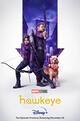 Staffel 1 von Hawkeye