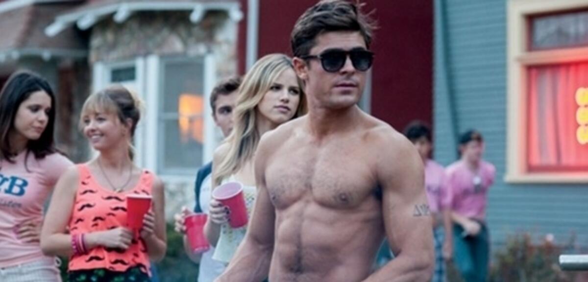 Bad Neighbors