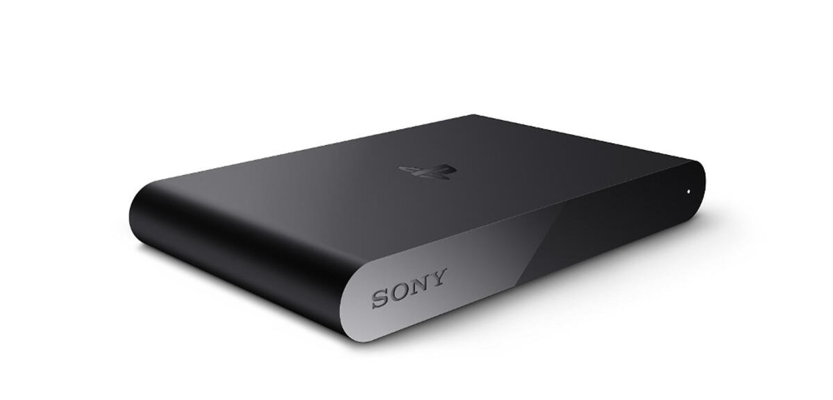 PlayStation TV
